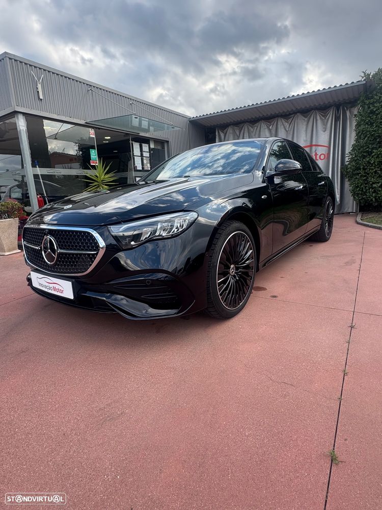 Mercedes-Benz E 300 - 11