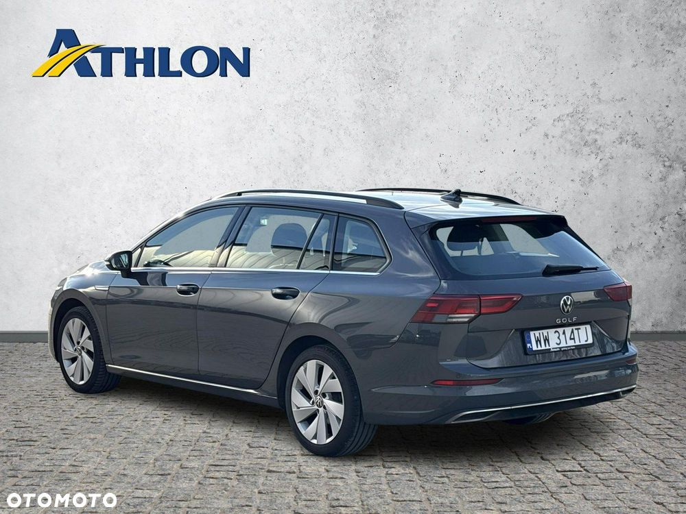 Volkswagen Golf 1.5 TSI EVO Style - 3