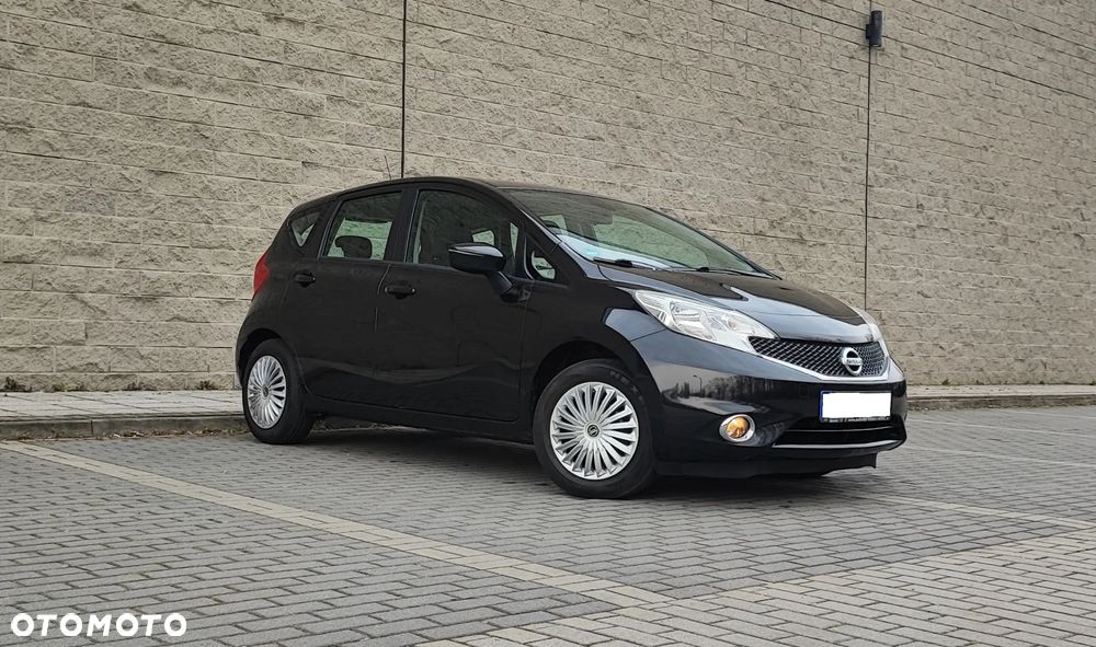 Nissan Note 1.2 Black Edition - 5