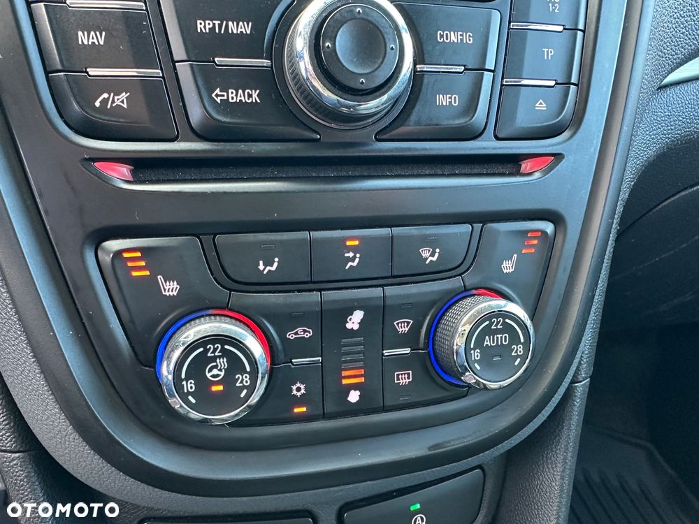 Opel Mokka 1.4 T Cosmo S&S EU6 - 15