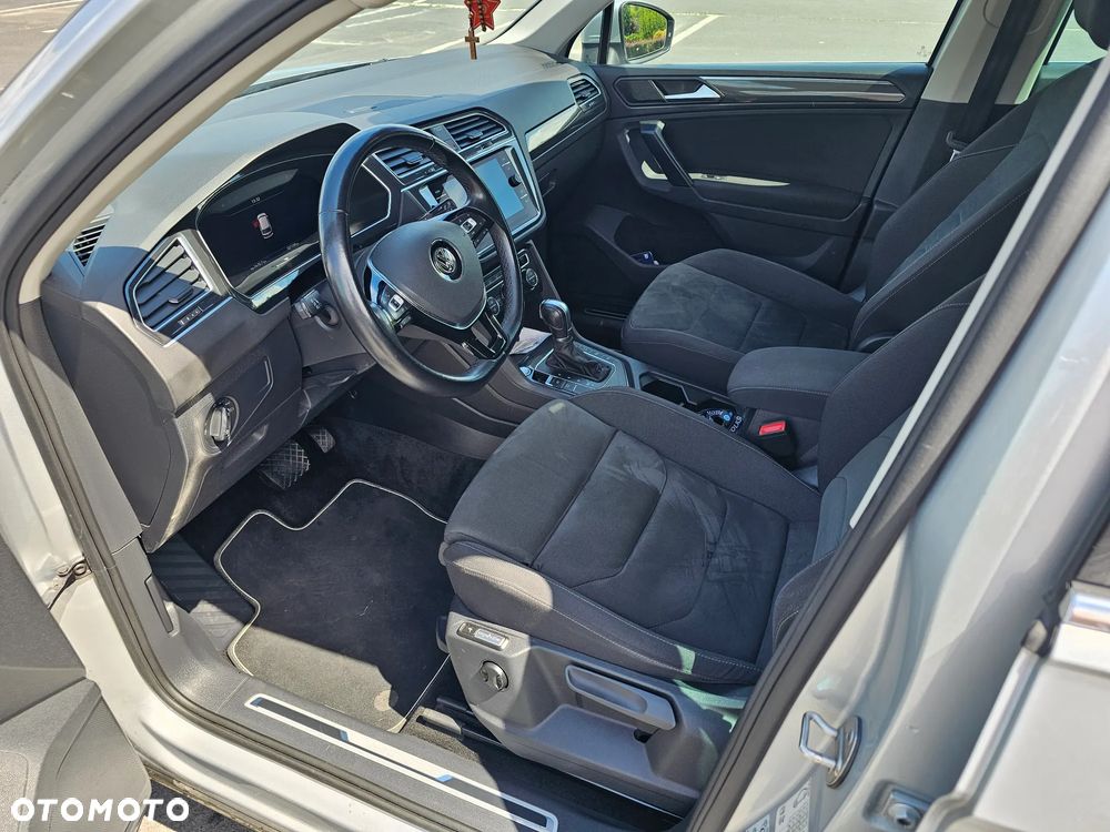 Volkswagen Tiguan 2.0 TDI SCR (BlueMotion Technology) DSG Highline - 9