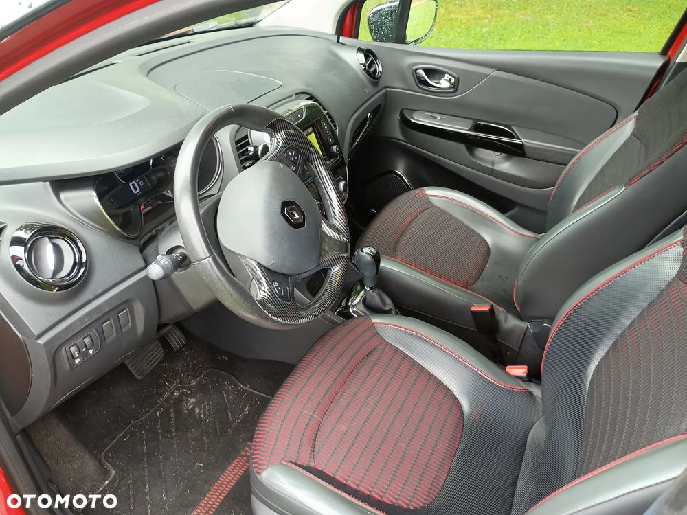 Renault Captur 1.2 TCe Helly Hansen EDC - 8