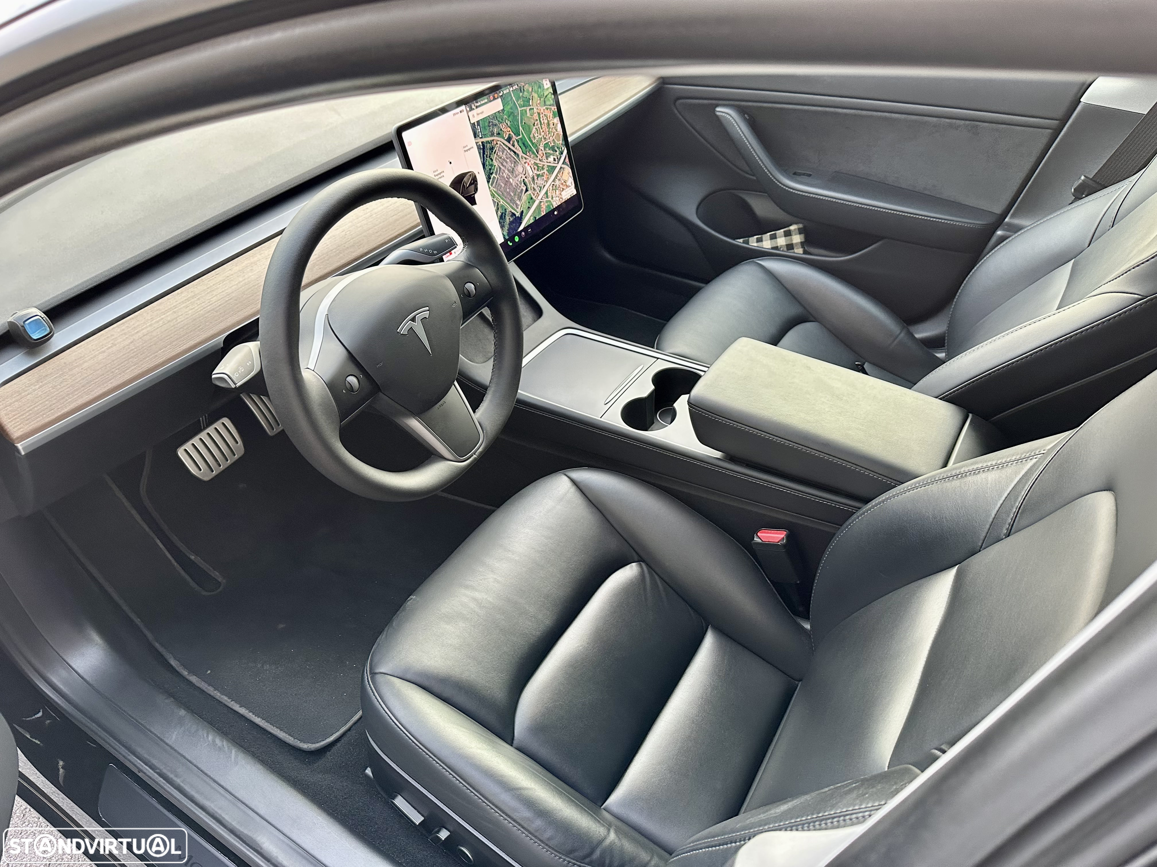 Tesla Model 3 Performance Dual Motor AWD - 10