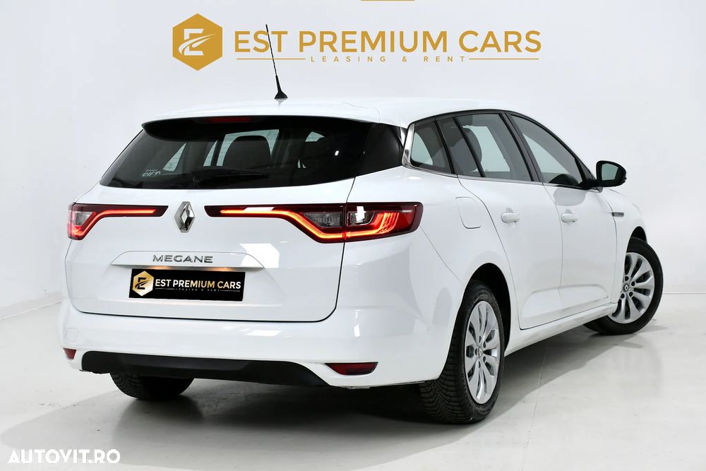 Renault Megane dCi 110 FAP Expression - 7