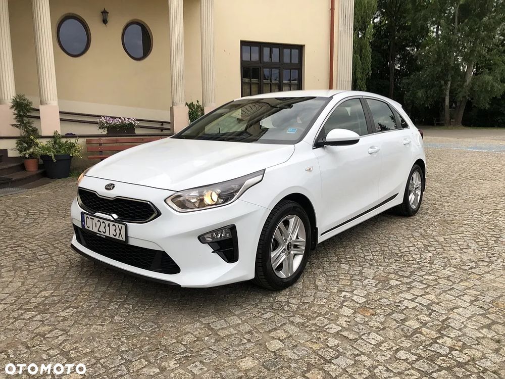 Kia Ceed 1.5 T-GDI L - 8