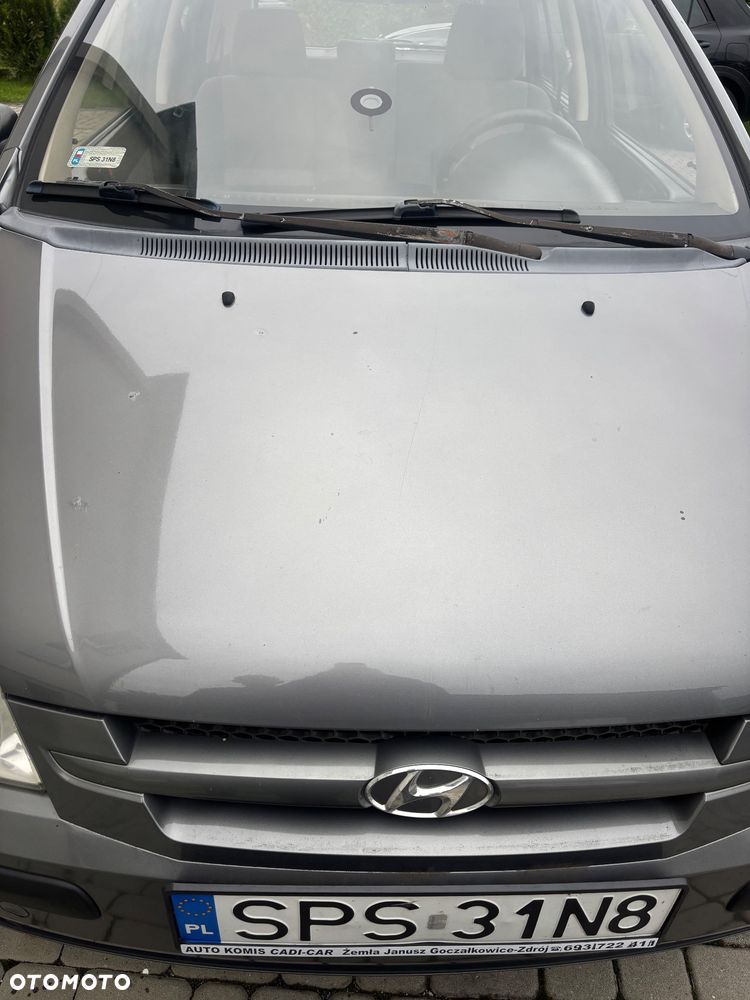 Hyundai Getz 1.3 Active - 12