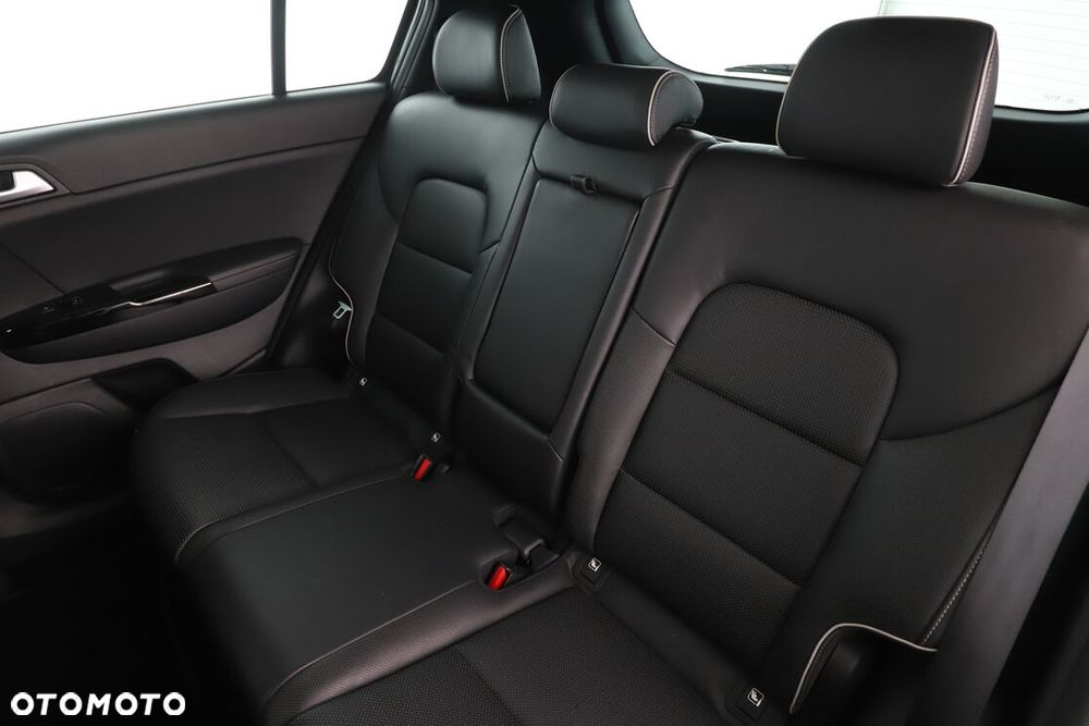 Kia Sportage 1.6 T-GDI GT Line 4WD DCT - 12