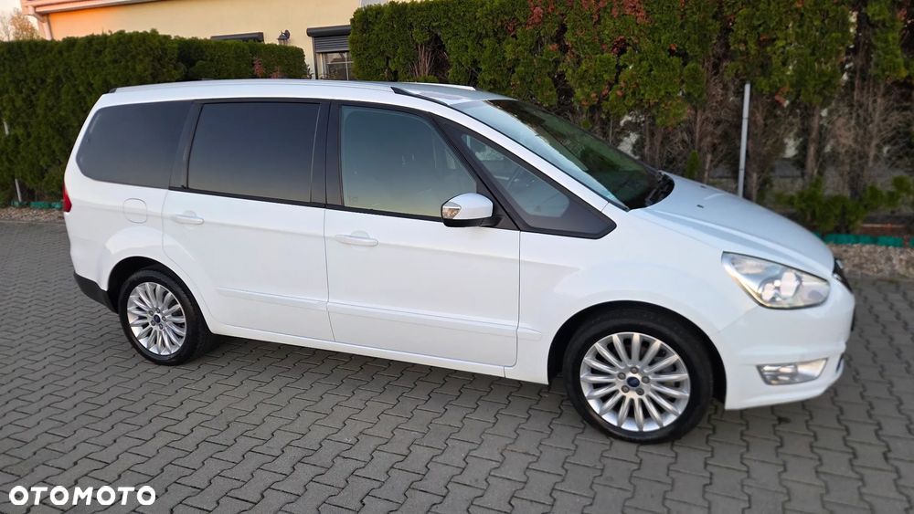 Ford Galaxy 2.0 TDCi Titanium - 12