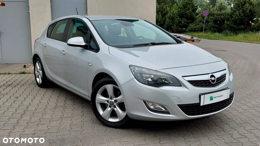 Opel Astra 1.7 CDTI DPF ecoFLEX Start/Stop 99g 150 Jahre - 13