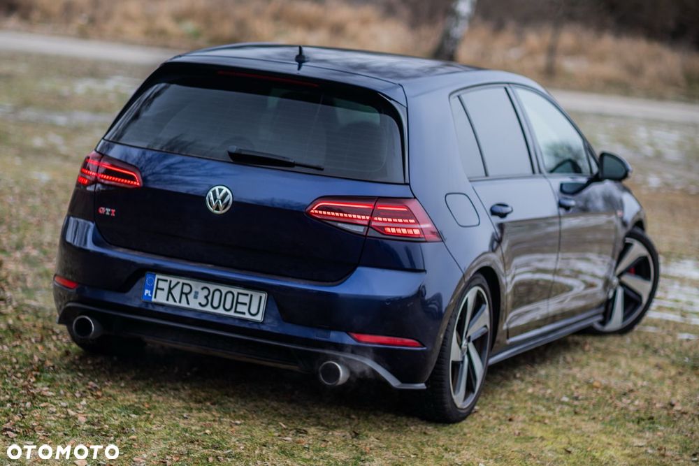 Volkswagen Golf 2.0 TSI BMT GTI Performance DSG - 15