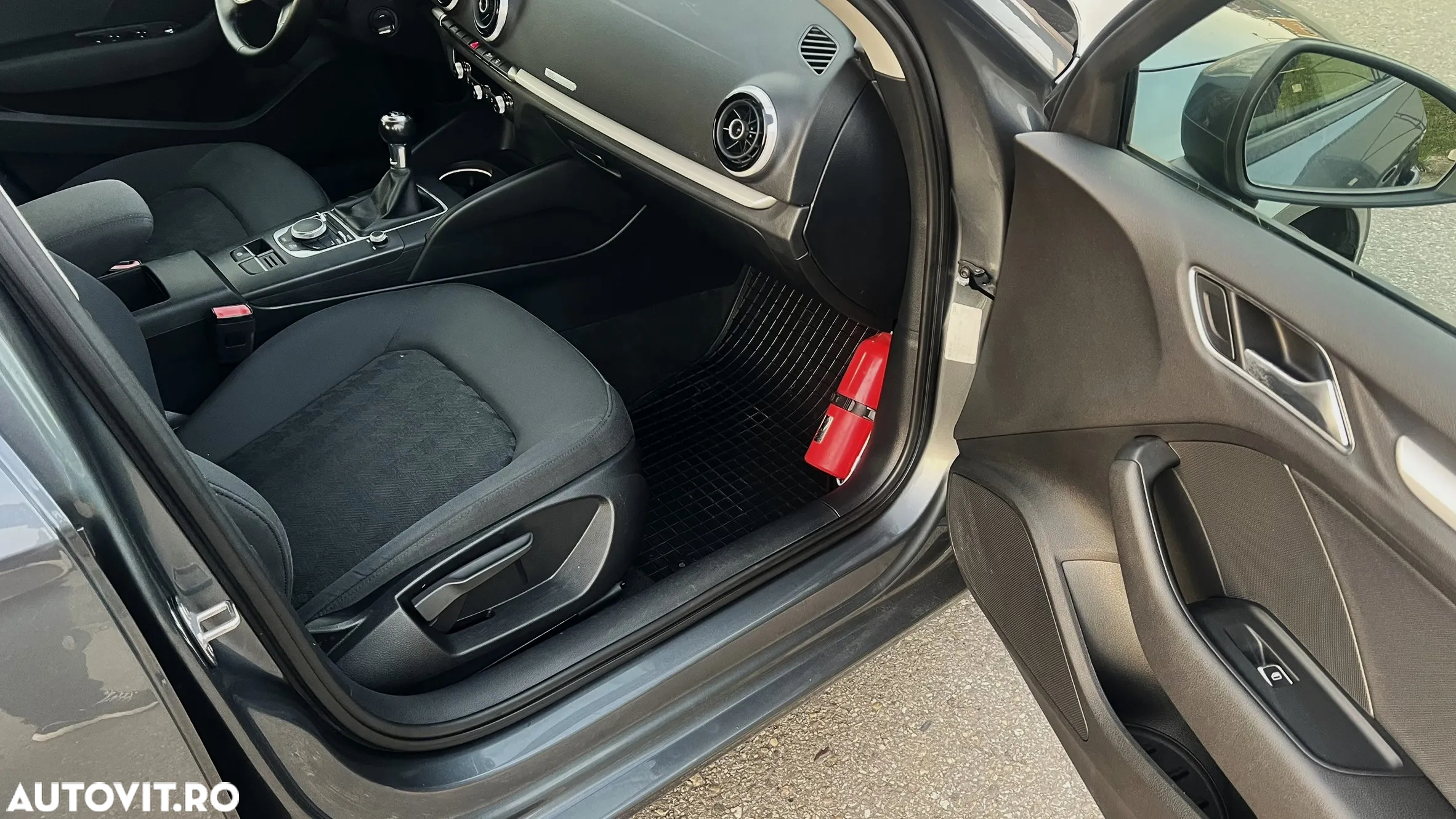 Audi A3 1.6 TDI Limousine - 18