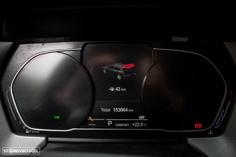 BMW 116 d Advantage Auto - 13