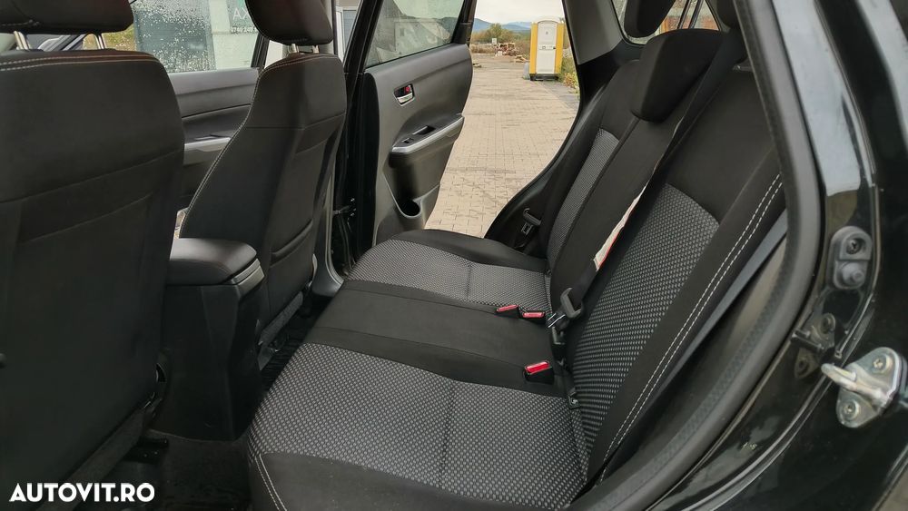 Suzuki Vitara 1.4 ALLGRIP Passion Aut. - 5