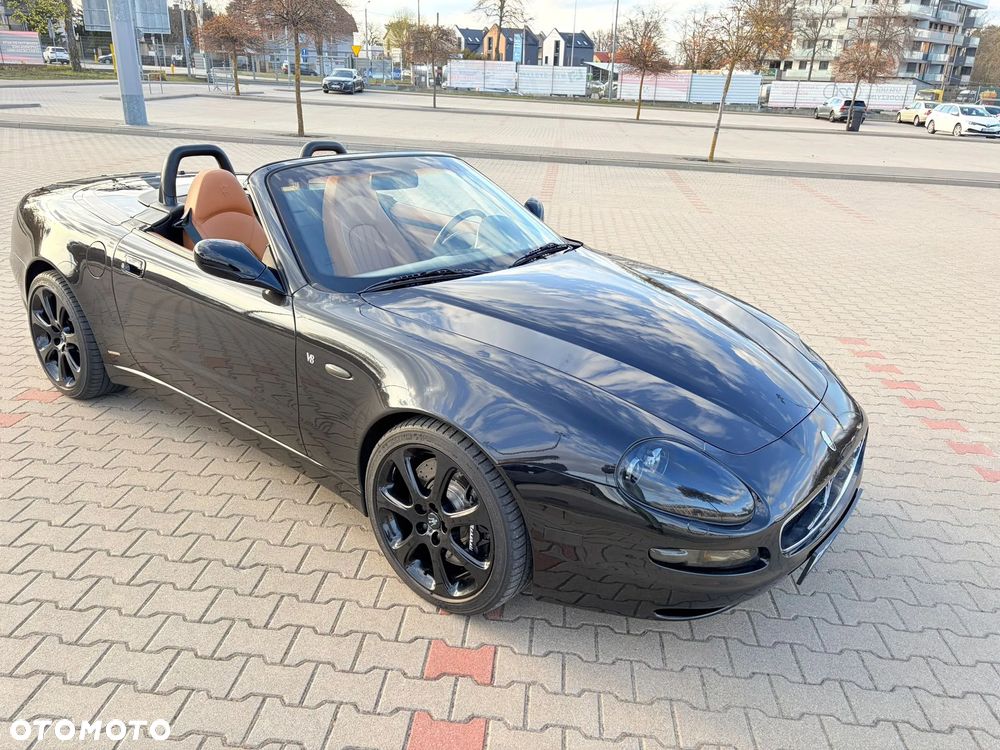 Maserati Spyder Coupe GT - 2