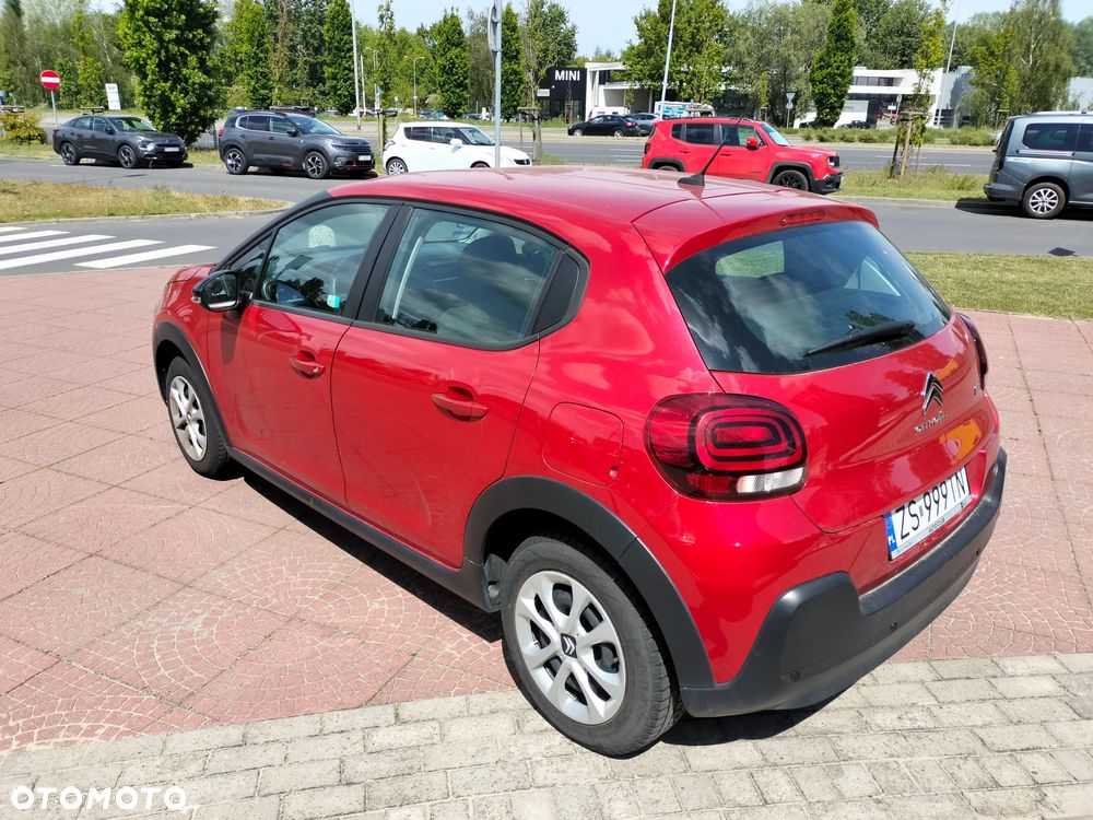 Citroën C3 1.2 PureTech Feel Pack - 2
