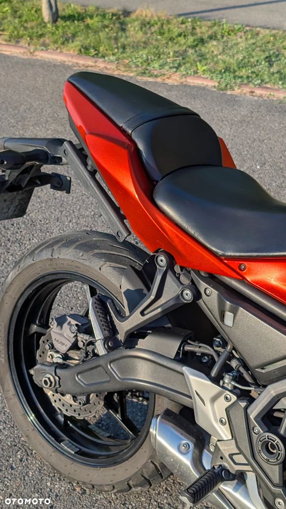 Kawasaki Ninja - 15