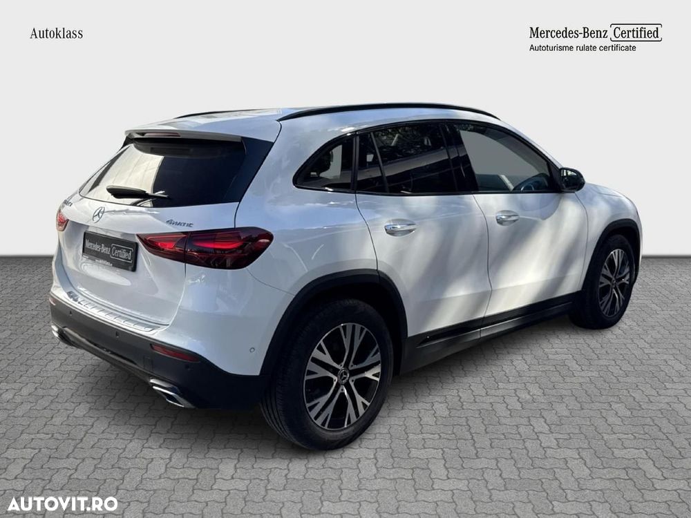 Mercedes-Benz GLA 200 d 4MATIC Aut. - 6