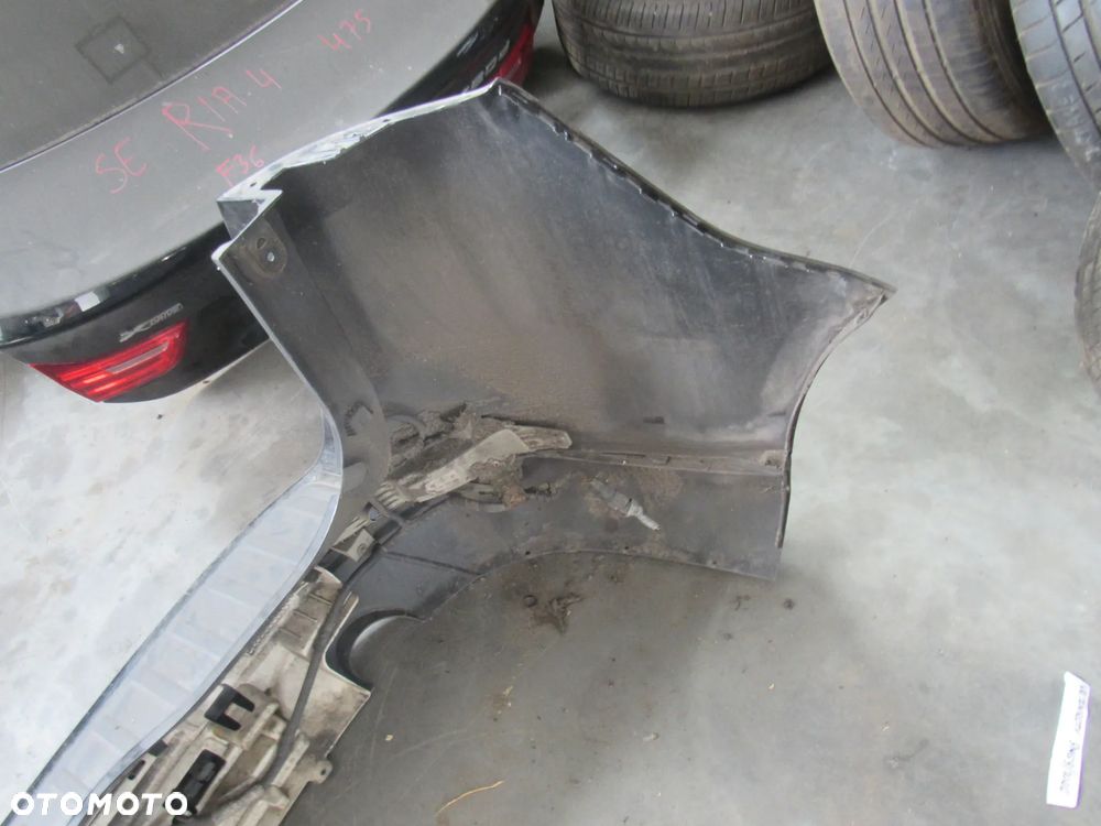 ford galaxy mk4 tył zderzak pdc 4 mf - 9