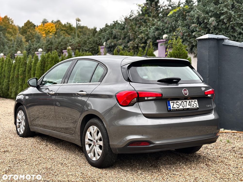 Fiat Tipo 1.4 T-Jet 16v Sport - 5