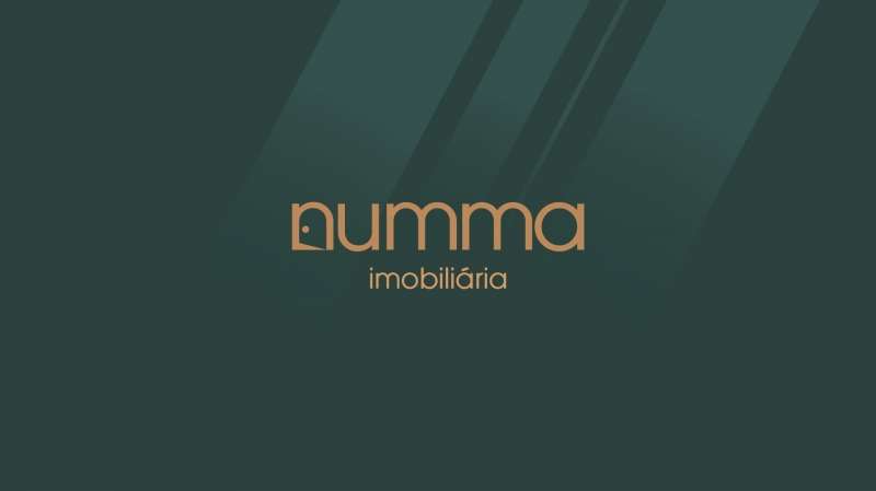 Logotipo: numma imobiliária