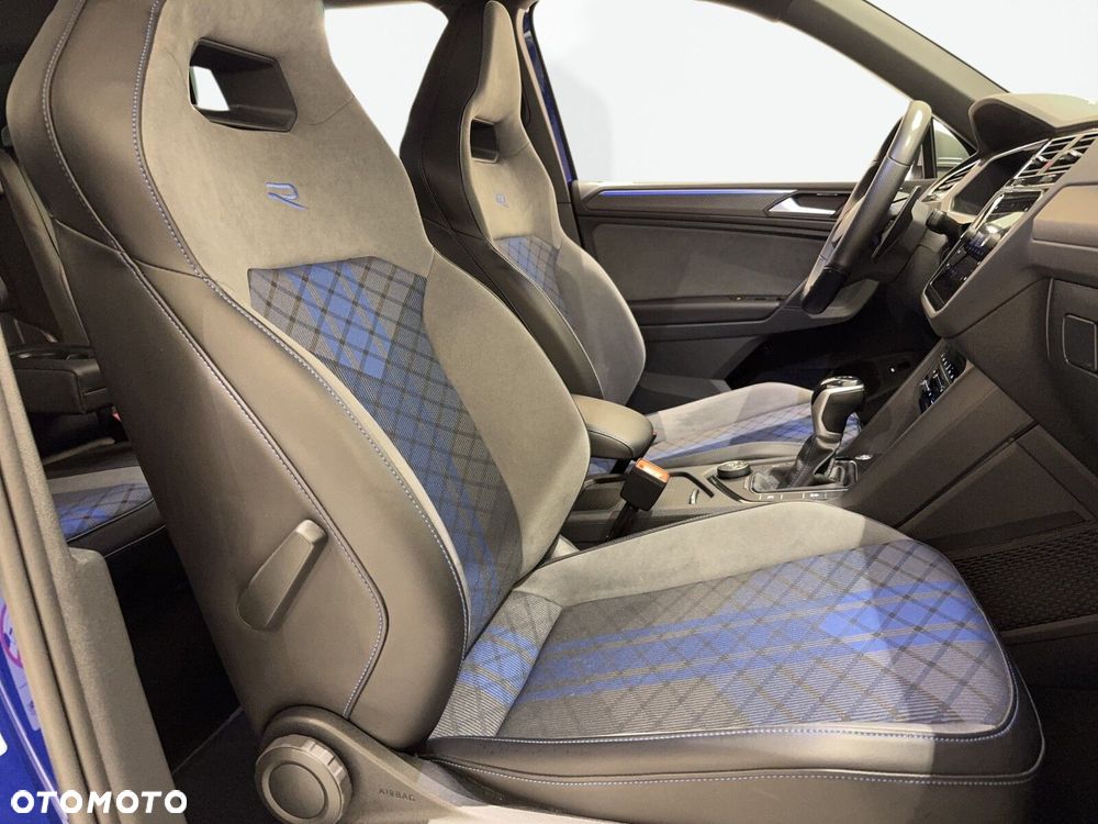 Volkswagen Tiguan 2.0 TSI 4Mot R DSG - 21