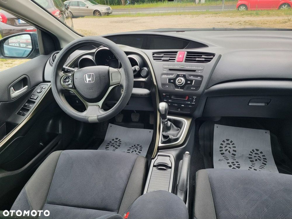 Honda Civic - 16