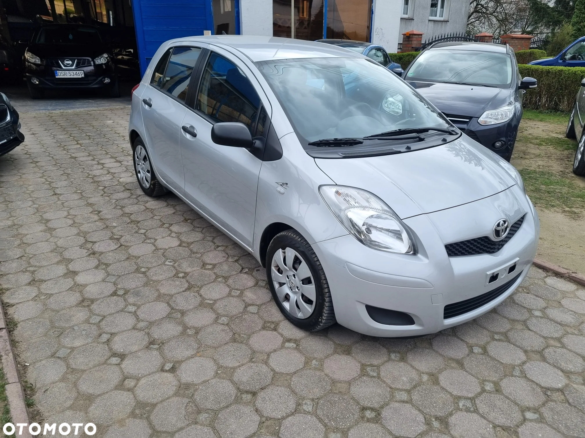 Toyota Yaris 1.33 VVT-i Cool - 2