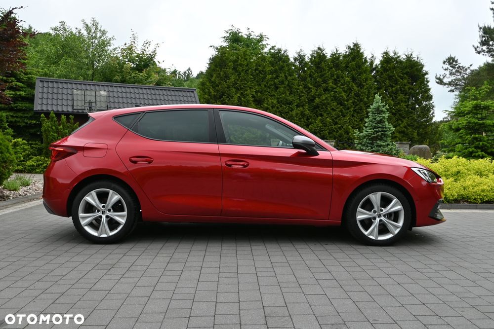 Seat Leon 1.5 TSI ACT DSG OPF FR - 9