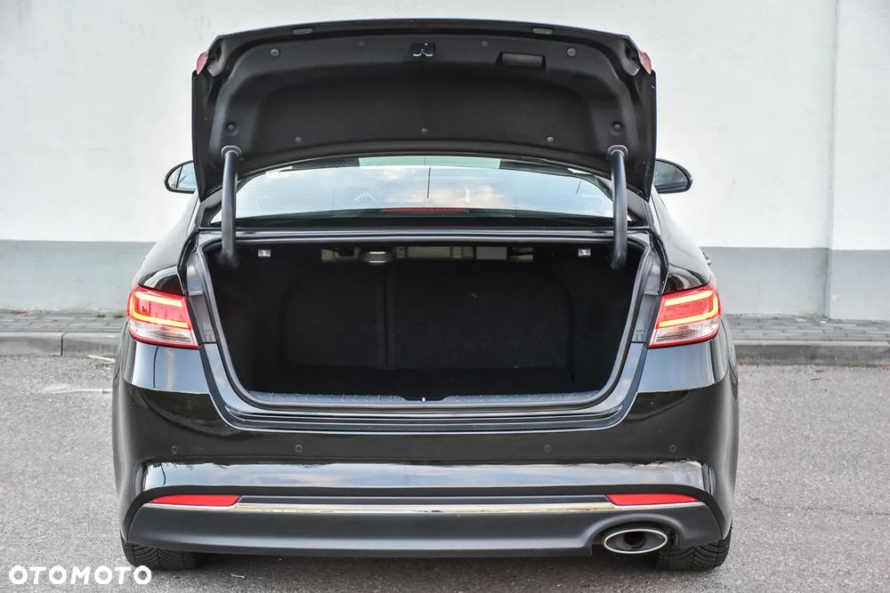 Kia Optima 1.7 CRDI DCT GT Line - 39