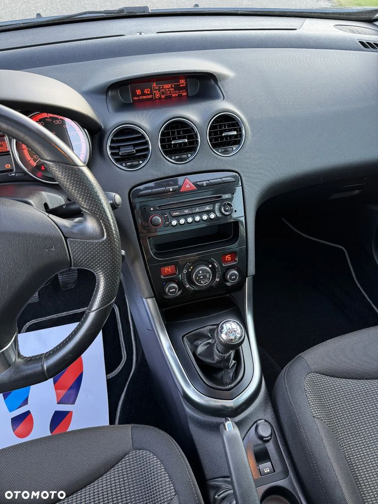 Peugeot 308 1.6 HDi Style - 37