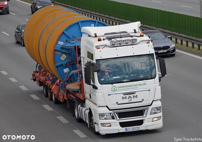MAN TGX440 - 5