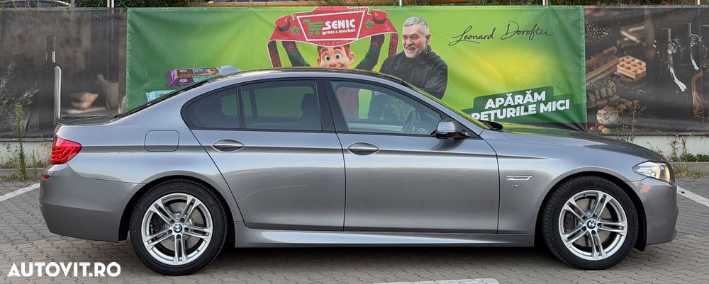 BMW Seria 5 530d AT - 25