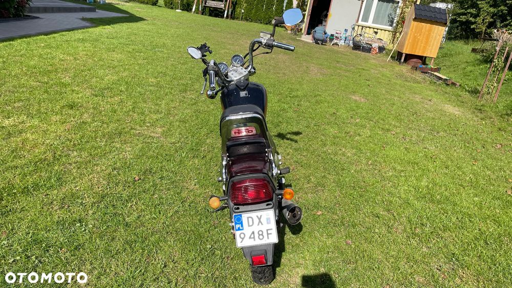 Hyosung Cruise II - 6