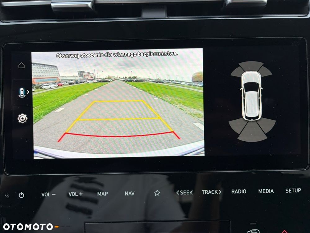 Hyundai Tucson 1.6 T-GDi Executive 2WD - 22