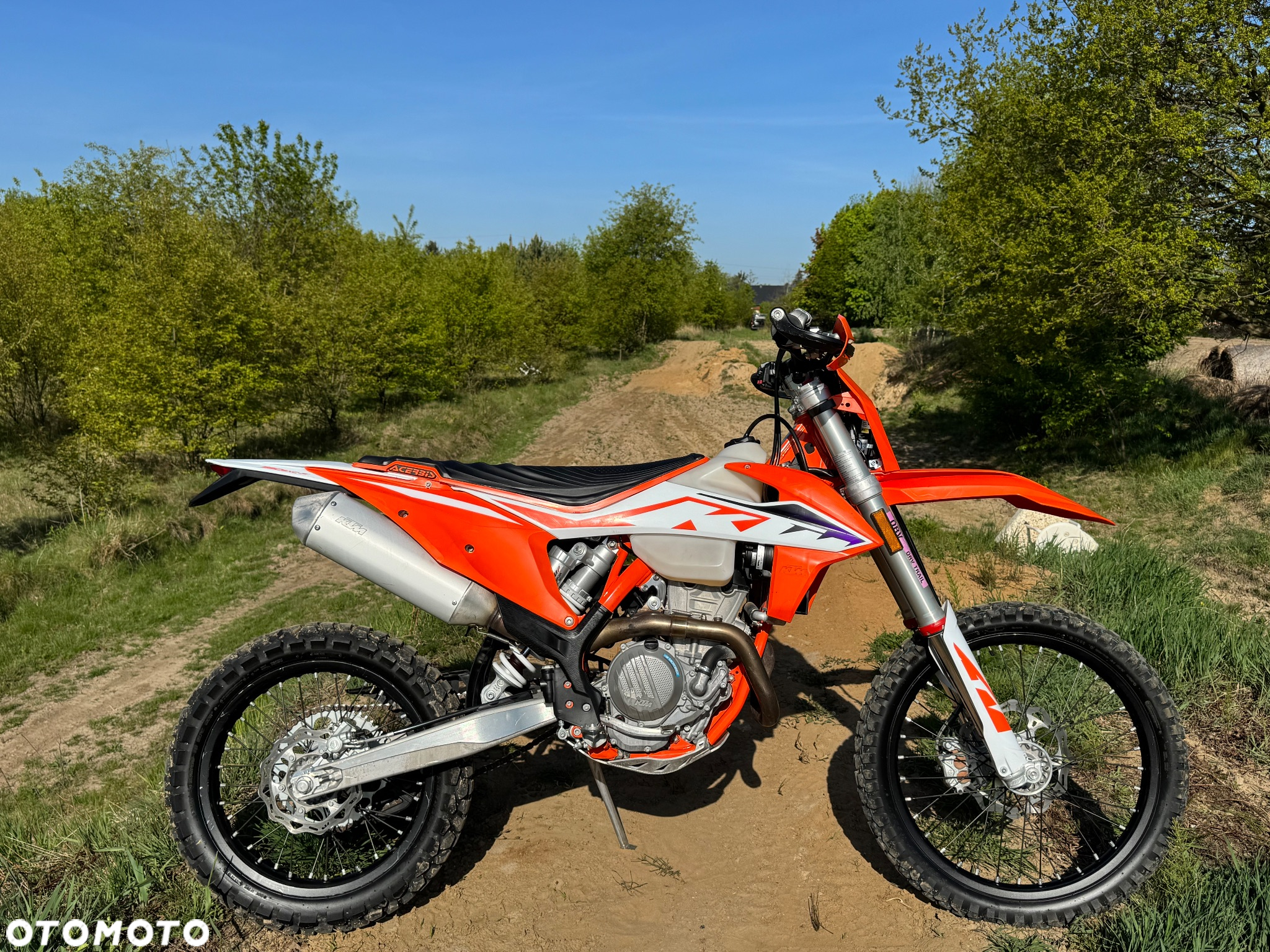 KTM EXC 350