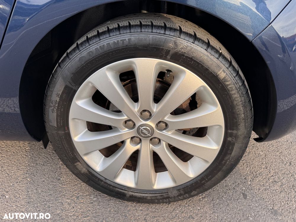Opel Astra 1.4 Turbo - 25