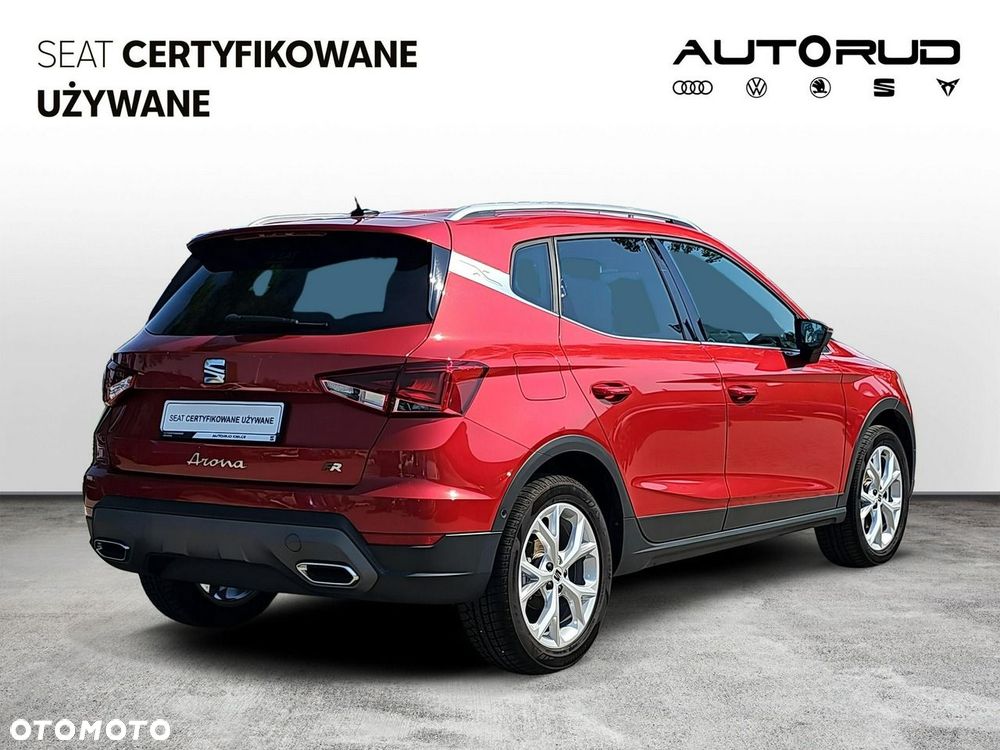 Seat Arona 1.0 TSI FR S&S DSG - 5