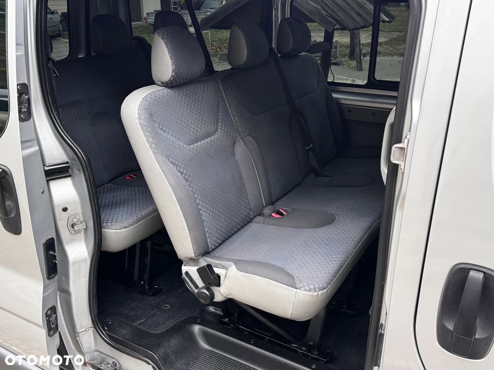 Renault Trafic Passenger Privilège - 14