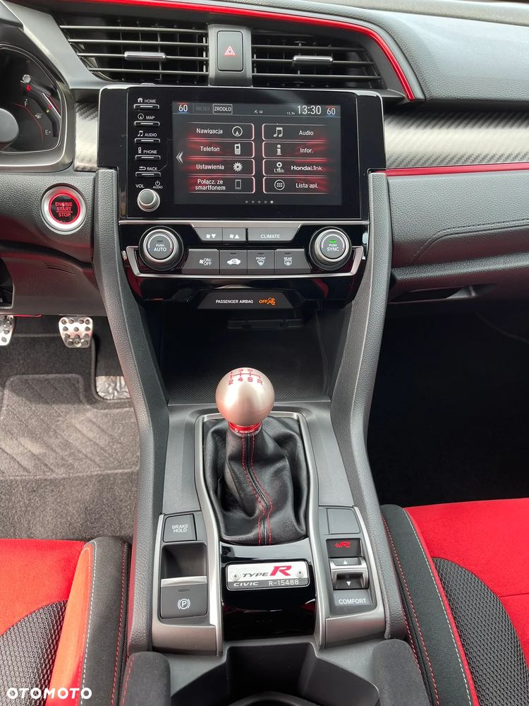 Honda Civic 2.0 VTEC Turbo Type R - 19