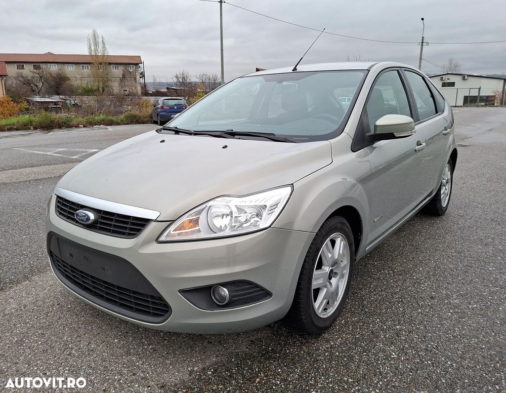 Ford Focus 1.6 TDCi DPF Concept - 4