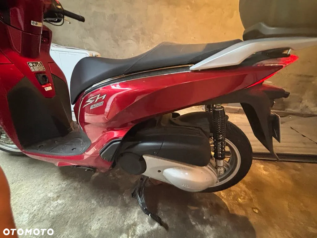Honda SH - 2