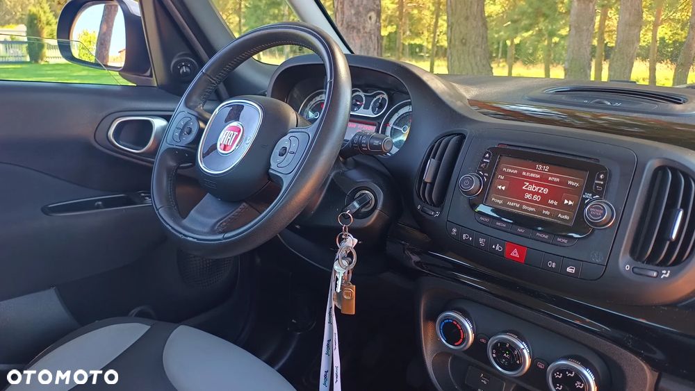 Fiat 500L 1.4 16V Lounge - 27