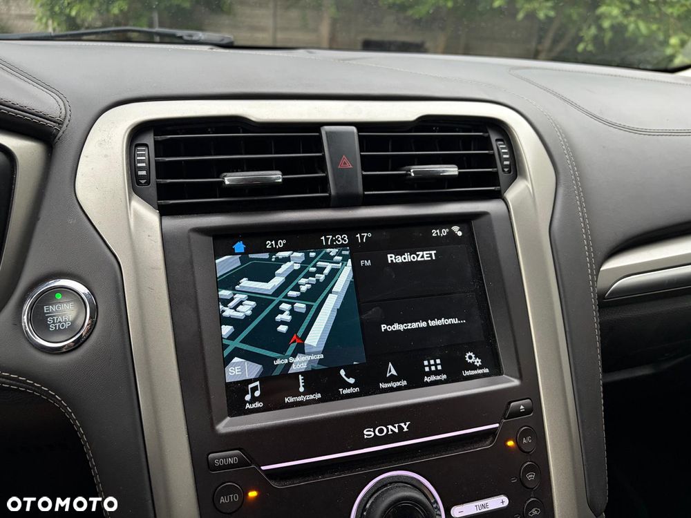 Ford Mondeo Vignale 2.0 Hybrid - 27