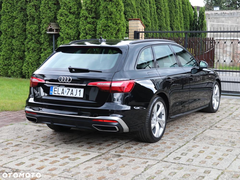 Audi A4 Avant 35 TDI mHEV S Line S tronic - 14