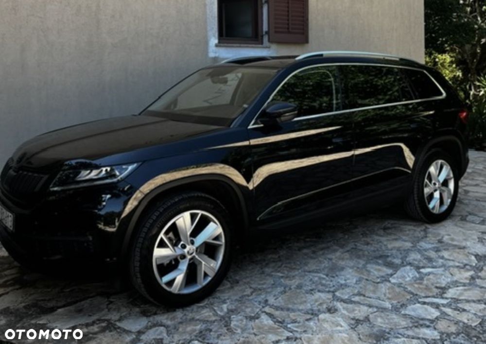 Skoda Kodiaq 1.4 TSI ACT 4x2 Ambition DSG - 1