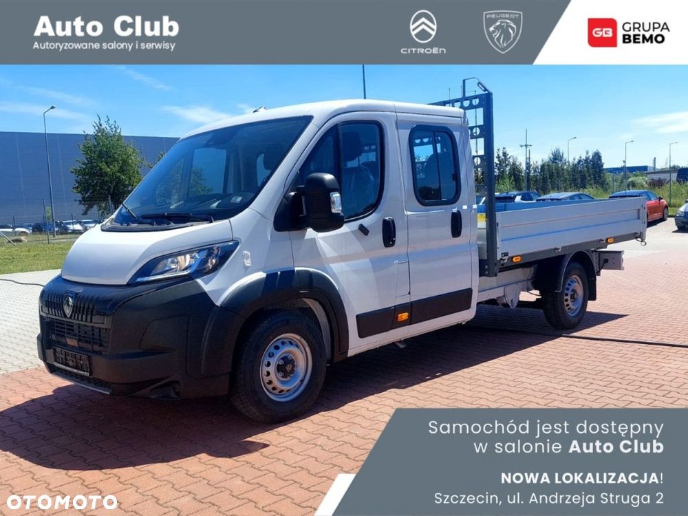 Peugeot Boxer - 1