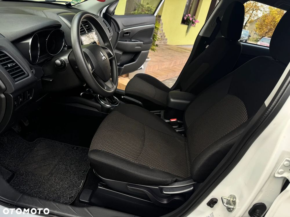 Mitsubishi ASX 1.6 2WD Comfort Edition - 31