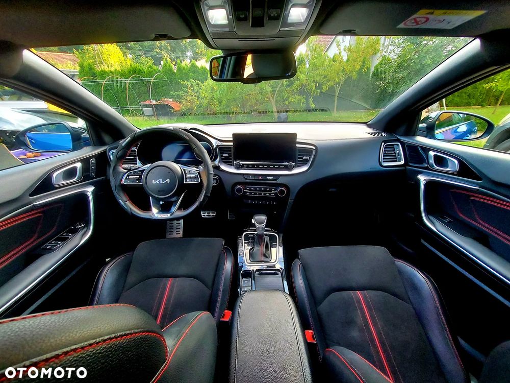 Kia ProCeed 1.6 T-GDI GT DCT - 8