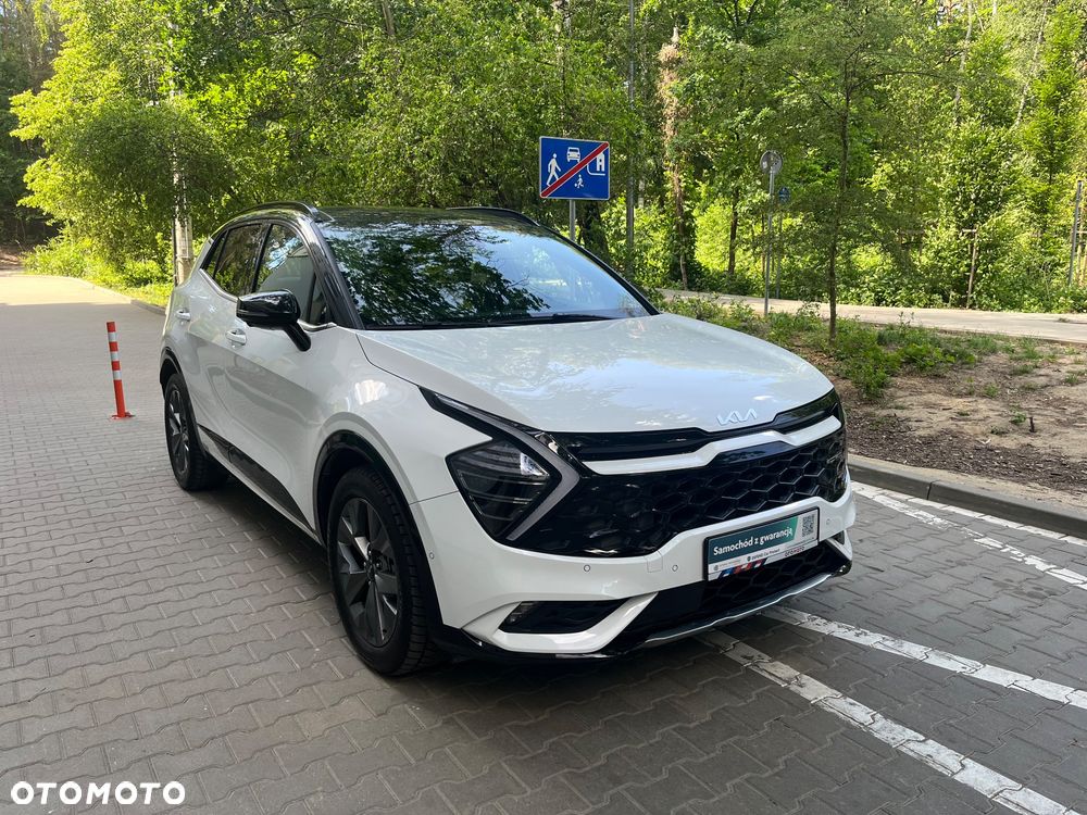 Kia Sportage 1.6 T-GDI HEV GT Line 4WD - 1