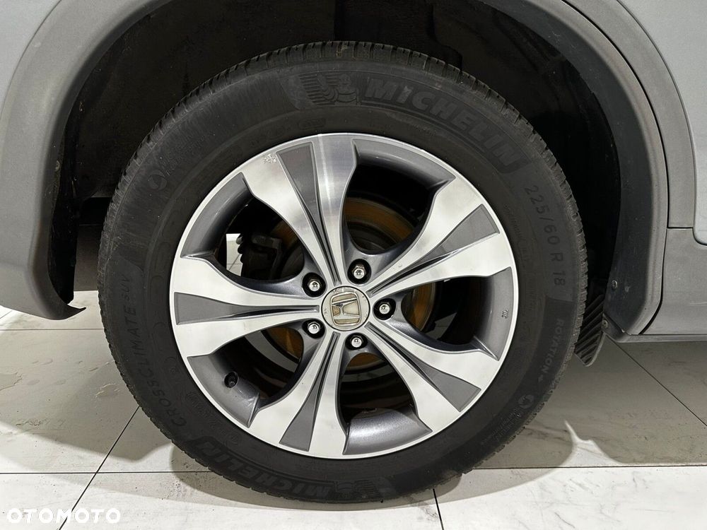 Honda CR-V - 4
